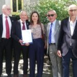 UGR homenajea a SECOT GRANADA