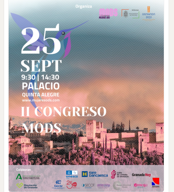 Doris Bandín premiada