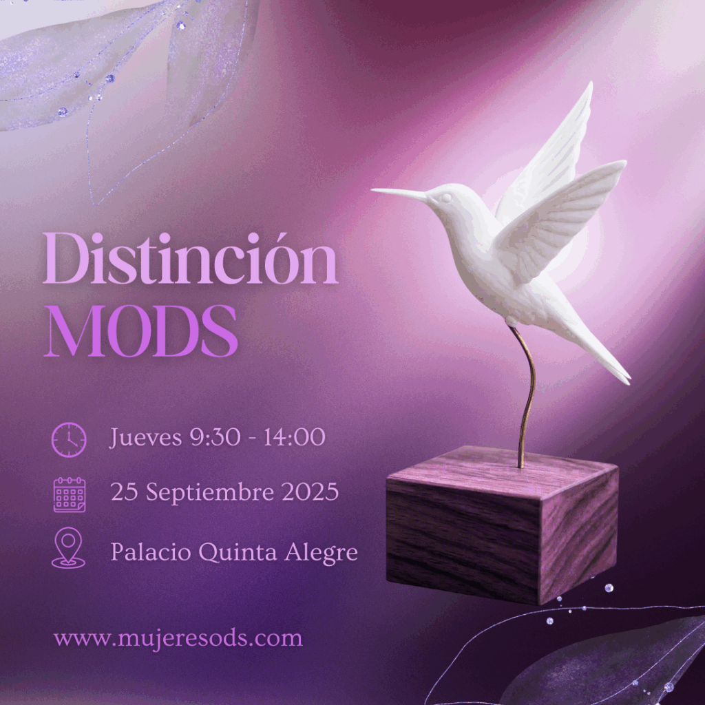 Doris Bandín premiada