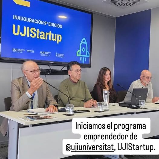 UJI STARTUP